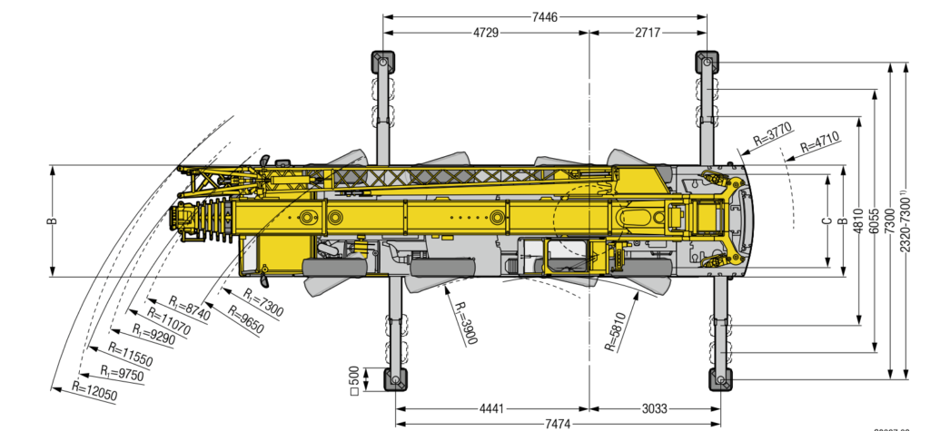 arenda-avtokrana-LTM-1090-90-tonn-sverhy